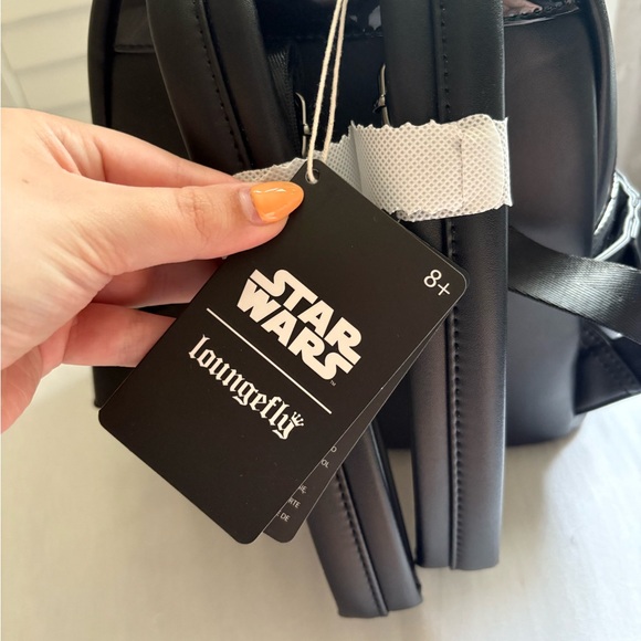 NWT Star Wars Limited Edition Samurai Darth Vader Mini Backpack